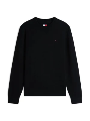Foto van product Trui Tommy Jeans zwart