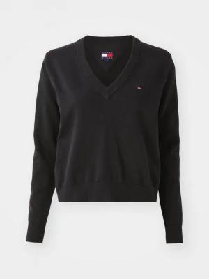 Foto van product Trui Tommy Jeans zwart