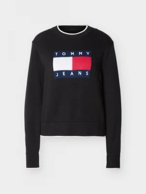 Foto van product Trui Tommy Jeans zwart