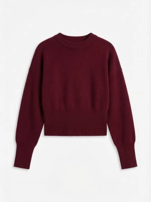 Foto van product Trui Topshop bordeauxrood