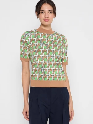 Foto van product Trui Tory Burch lichtbruin