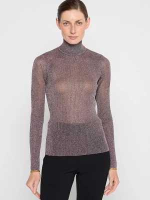 Foto van product Trui Tory Burch mauve