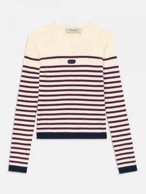 Foto van product Trui TWINSET wit