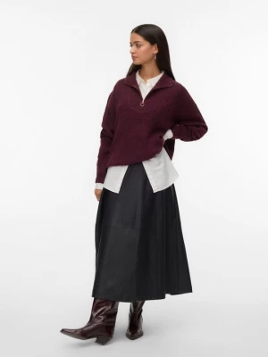 Foto van product Trui Vero Moda bordeauxrood