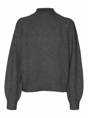Foto van product Trui Vero Moda donkergrijs gemêleerd