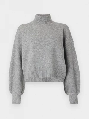 Foto van product Trui Vero Moda grijs gemêleerd