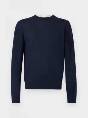 Foto van product Trui Versace donkerblauw