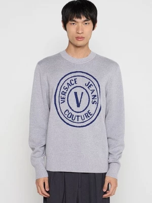 Foto van product Trui Versace Jeans Couture grijs
