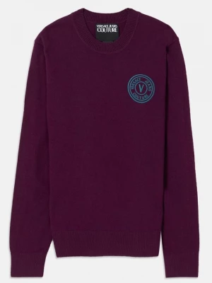 Foto van product Trui Versace Jeans Couture lila
