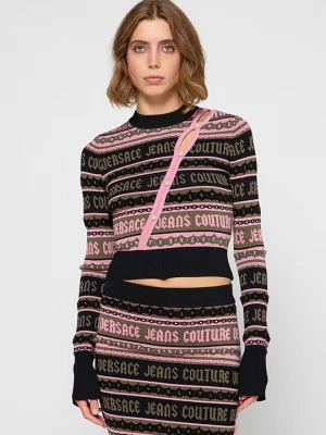 Foto van product Trui Versace Jeans Couture olijfgroen