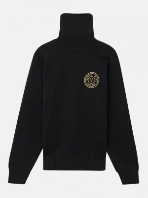 Foto van product Trui Versace Jeans Couture zwart