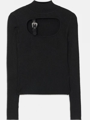 Foto van product Trui Versace Jeans Couture zwart