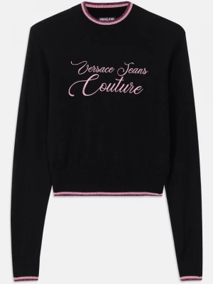 Foto van product Trui Versace Jeans Couture zwart