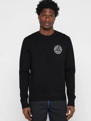 Foto van product Trui Versace Jeans Couture zwart