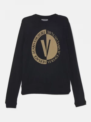 Foto van product Trui Versace Jeans Couture zwart
