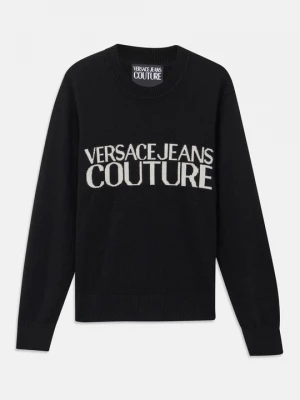 Foto van product Trui Versace Jeans Couture zwart