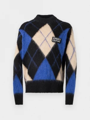 Foto van product Trui Versace Jeans Couture zwart