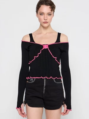 Foto van product Trui Versace Jeans Couture zwart
