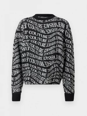 Foto van product Trui Versace Jeans Couture zwart