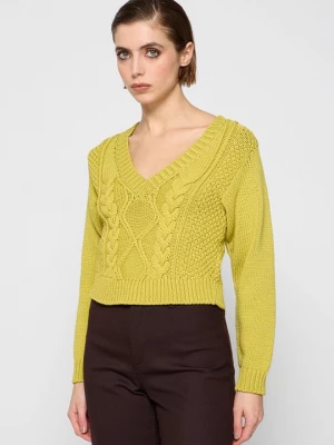 Foto van product Trui Victoria Beckham groen