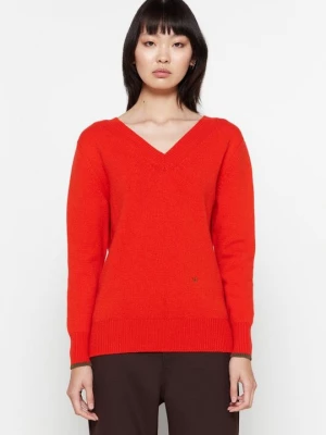 Foto van product Trui Victoria Beckham rood