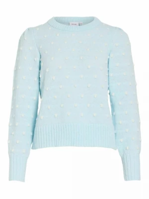 Foto van product Trui Vila neonblauw