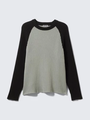 Foto van product Trui Weekday grijs