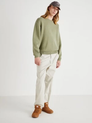 Foto van product Trui Weekday kaki