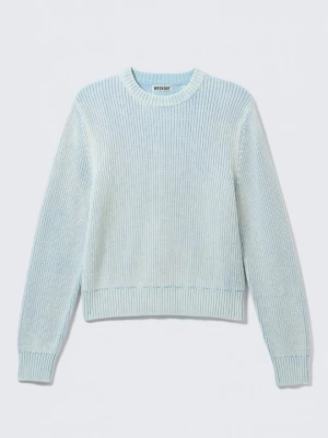 Foto van product Trui Weekday lichtblauw