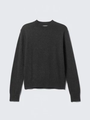 Foto van product Trui Weekday zwart