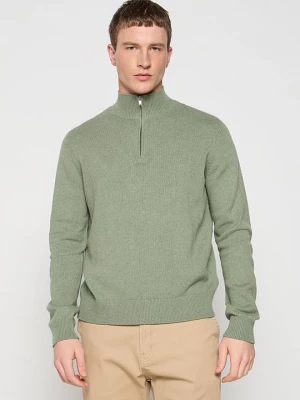 Foto van product Trui Wood Wood groen