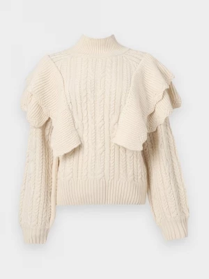 Foto van product Trui Y.A.S crème