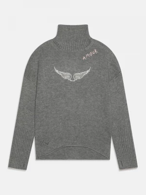 Foto van product Trui Zadig&Voltaire grijs