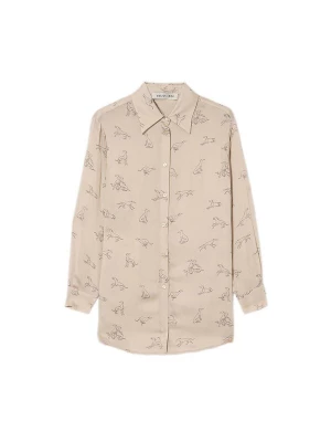 Foto van product Trussardi Blouse crème