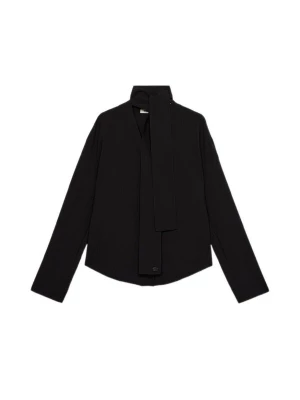 Foto van product Trussardi Blouse zwart