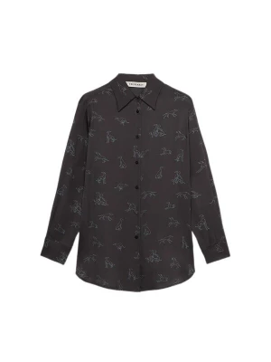 Foto van product Trussardi Blouse zwart