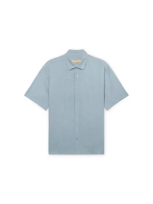 Foto van product Trussardi Overhemd blauw