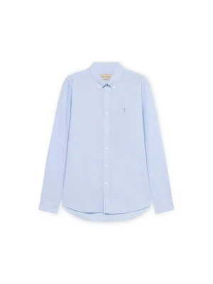 Foto van product Trussardi Overhemd blauw