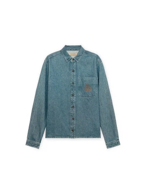 Foto van product Trussardi Overhemd blauw
