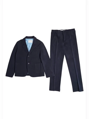 Foto van product Trussardi Set 'Completo blu per bambino' blauw