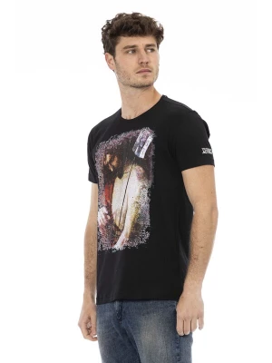 Foto van product Trussardi Shirt bruin / rood / zwart / wit