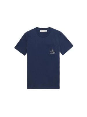 Foto van product Trussardi Shirt lichtblauw