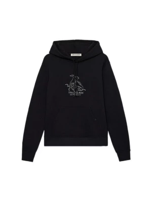 Foto van product Trussardi Sweatshirt zwart