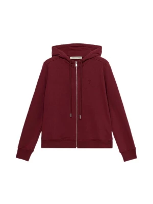 Foto van product Trussardi Sweatvest rood