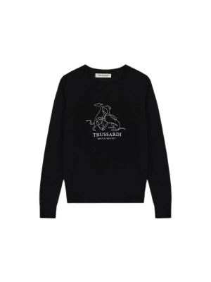 Foto van product Trussardi Trui zwart