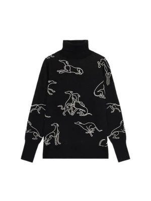 Foto van product Trussardi Trui zwart