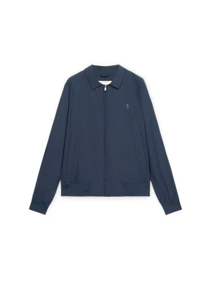 Foto van product Trussardi Tussenjas blauw