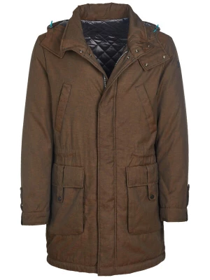 Foto van product Trussardi Tussenjas 'Trussardi Jeans Jacke' bruin