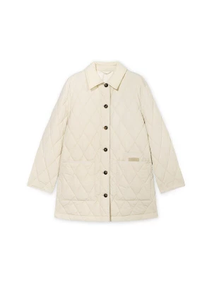 Foto van product Trussardi Winterjas crème