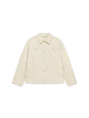 Foto van product Trussardi Winterjas crème